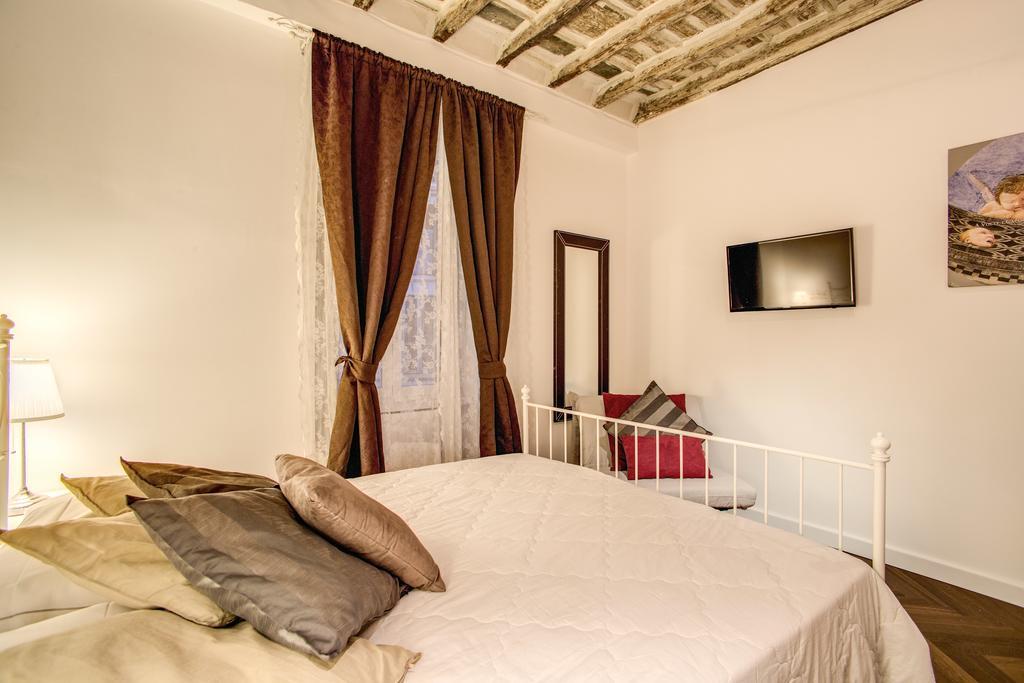 Orso Luxury Apartment Roma Cameră foto